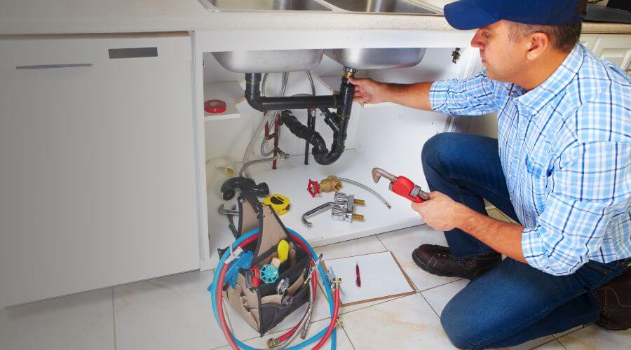 Local tankless water heater installation in Fort Ashby, WV